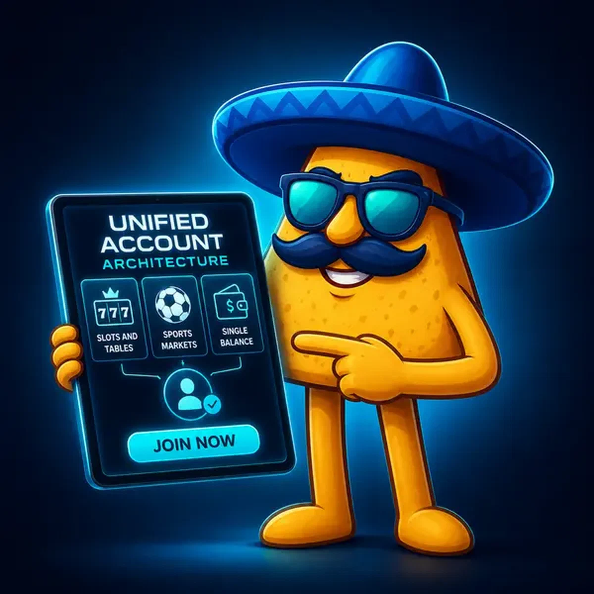El Jefe gestisce il sistema di login unificato presso Casinacho Casino con accesso account senza interruzioni