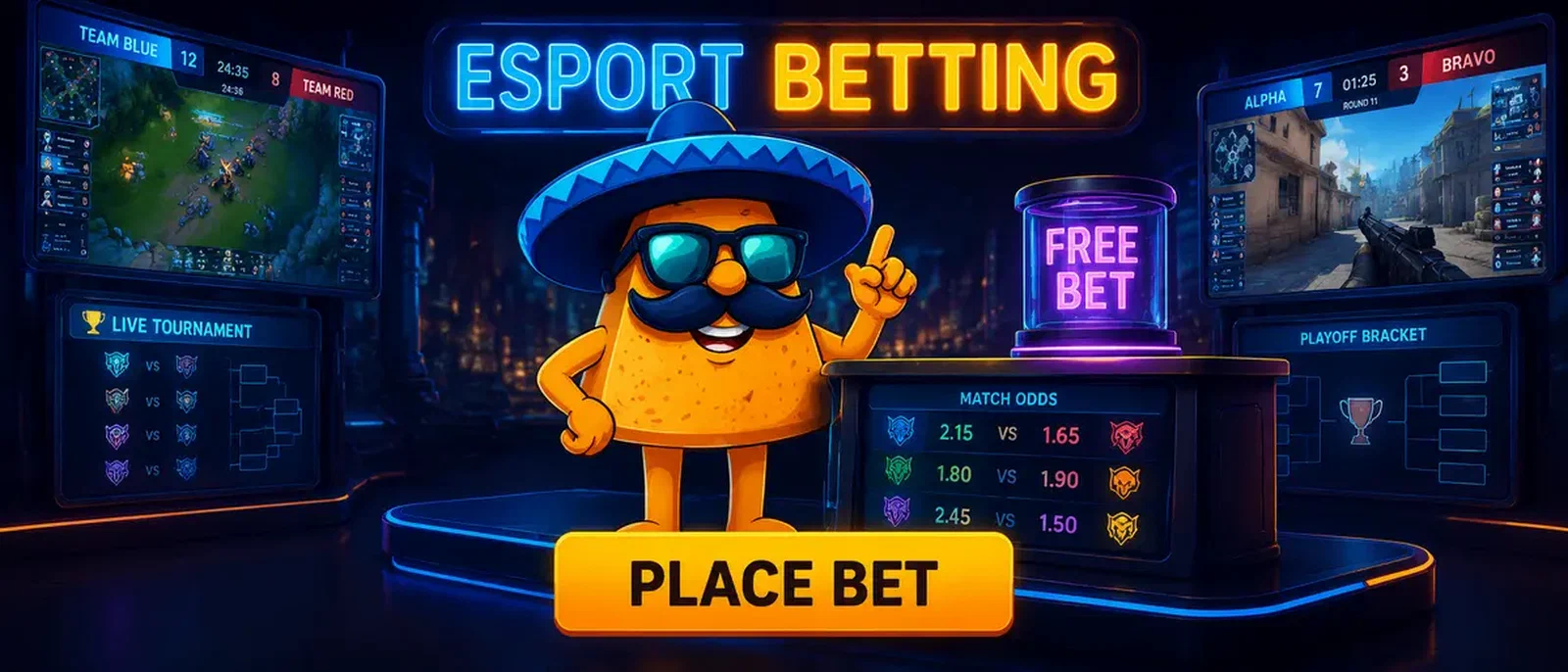 Scommesse Cyber Casinacho