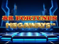 88 fortunes Megaways