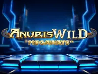 Anubis Wild Megaways