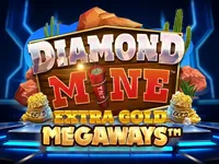 Diamond Mine Extra Gold Megaways