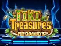 Tiki Treasures Megaways