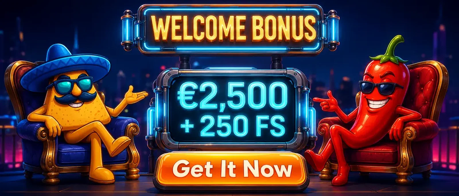 Casinacho Casino Italia Online